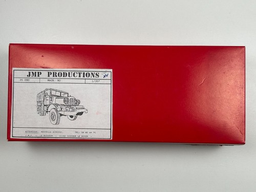Jmp productions mack - jmp,