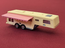 MAJORETTE Camping Car Deluxe