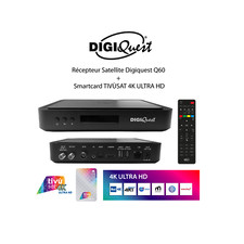 PACK TIVÙSAT HD RECEPTEUR