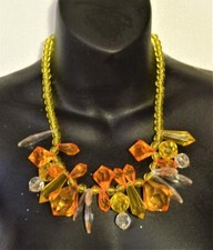 Collier Signed MAX & Co Italie