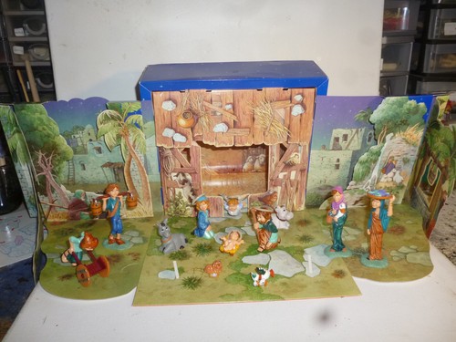 Figurines publicitaire kinder - figurines,
