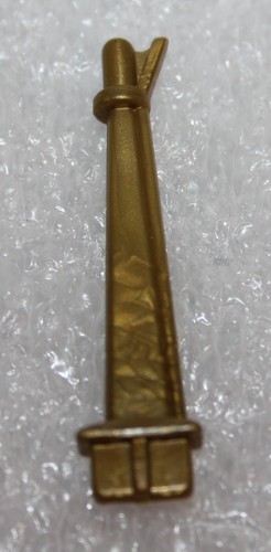 Playmobil brake lever gold - "brake,