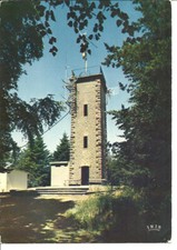 BRUYERES - le mirador du Mont