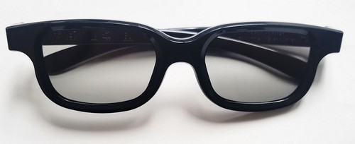 230 paires lunettes - lunettes, 3d