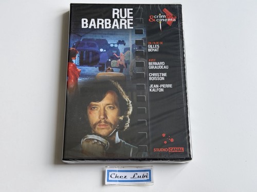 Rue barbare - (gilles, béhat)
