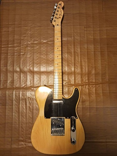 Fender japan tl72 - fender,