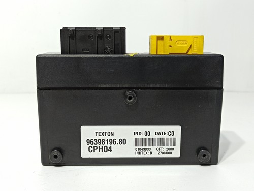9639819680 module electronique - module,