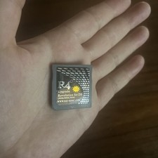 R4 Upgrade Revolution For DS