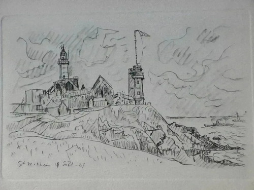 Paul signac sémaphore - :,