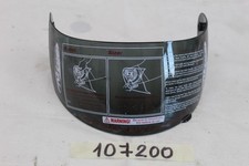 Visière de Casque Couleur