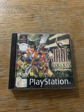 Jade Cocoon - PSX PS1