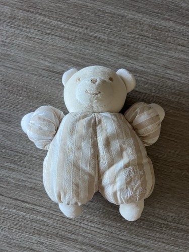 Peluche doudou ours - doudou,