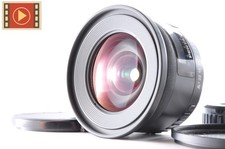 🎦 Objectif grand angle SMC Pentax FA 20 mm F/2,8 AF pour monture K du Japon ...