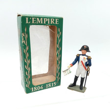 Jouet Ancien Starlux L'empire Napoléon Tenue Grenadier Avec Carte + Boîte 