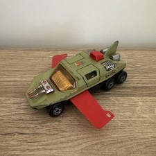 Matchbox Adventure2000 - K-2002 Flight Hunter Voiture Ailes - Lesney Products