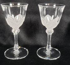 2 JG Durand Florence Crystal