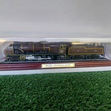 LOCOMOTIVE   PACIFIC CHAPELON