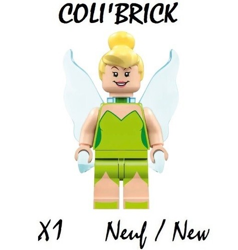Lego disney figurine - disney,