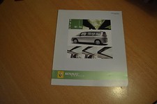 DEPLIANT Renault Espace Alyum