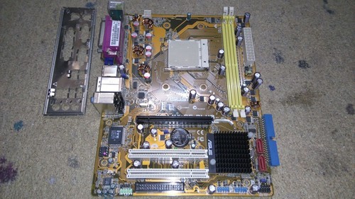 Carte mere asus m2n plus - asus, se