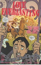 IMAGE COMICS LOVE EVERLASTING