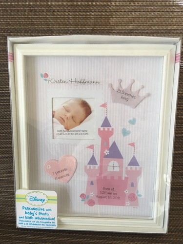 Disney princess framed - disney,