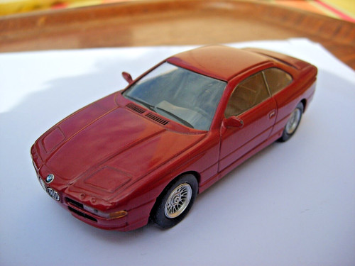 Bmw 850i 1990 delprado - 850i,