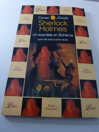 Cona doyle sherlock - cona,
