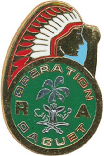 Régiment d artillerie - 6°, d’artillerie