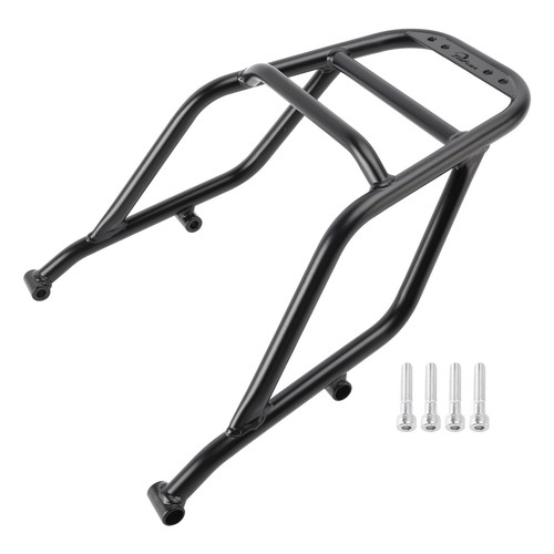 Porte bagages arrière noir - porte-bagages,