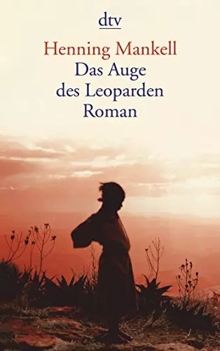 Das auge des leoparden - auge,