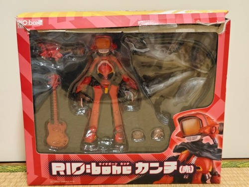 Flcl rio figurine rouge bone - rouge,