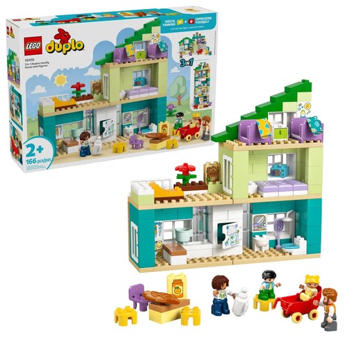 Gadget lego 10470 - -,