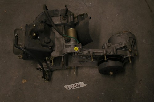 Moteur complet engine - complet, scooter