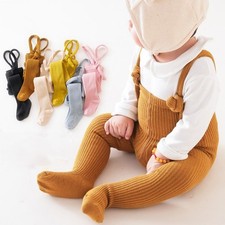 Collants Bébé à Bretelles