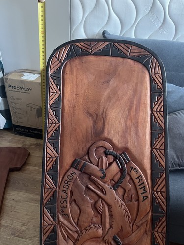 Chaise baoulé artisanale - baoulé,