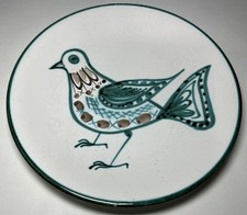 Rare Grande Assiette R.P