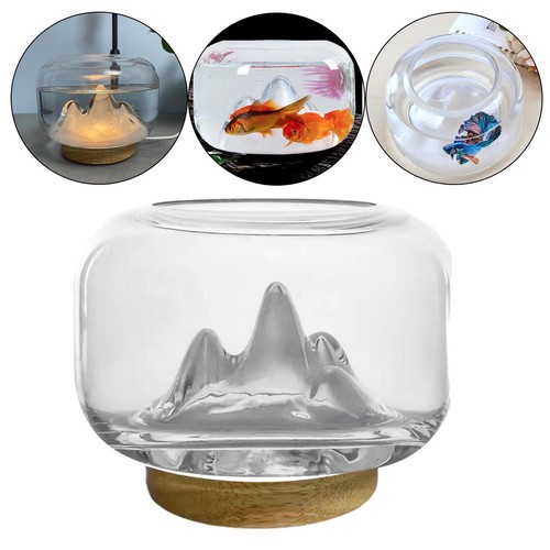 Mini bocal poisson en - mini,