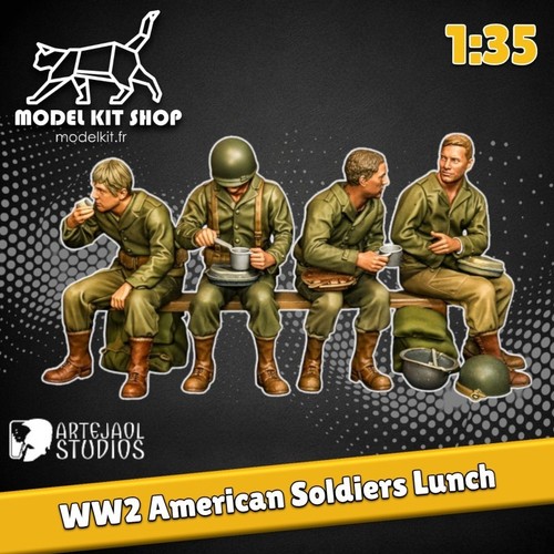 Ww2 soldats américains - ww2,