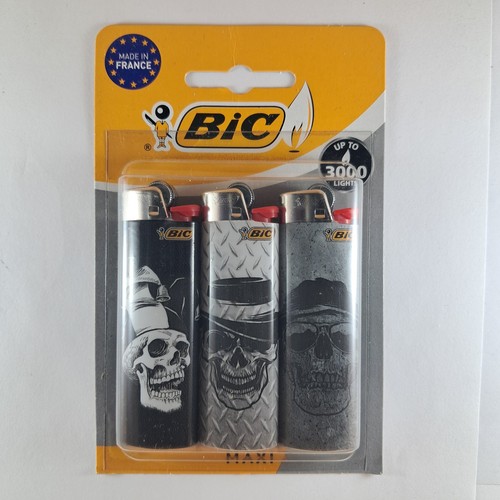 Lot briquets bic maxi - lot, de