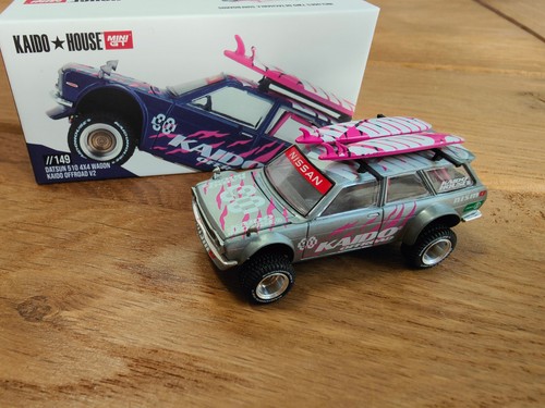 Chase datsun 510 4x4 - 510,