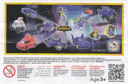 Kinder joy surprise - kinder,