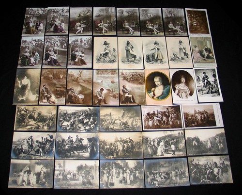 Cpa napoléon empereur - 39,