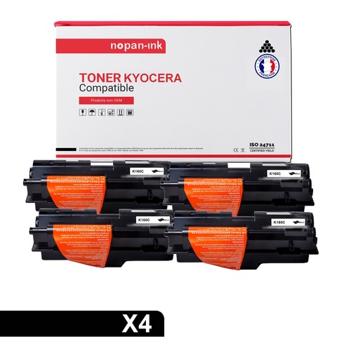 Toner kyocera tk160 noir - toner,