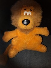 F1/ Peluche Lion Vintage