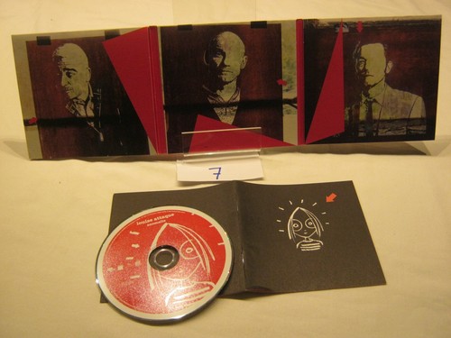 Digipack louise attaque - cd,