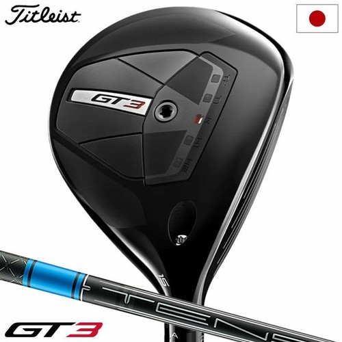 Titleist gt3 fairway metal - titleist,