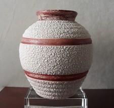 Vase en céramique du BERRY