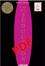 L'Art de la séduction, Robert Greene (dematerialized, in french)