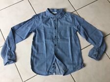 Chemise en jean JACADI taille